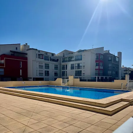 Apartament Eclat Safran - Port -parking - Piscine - Histoire De Cles